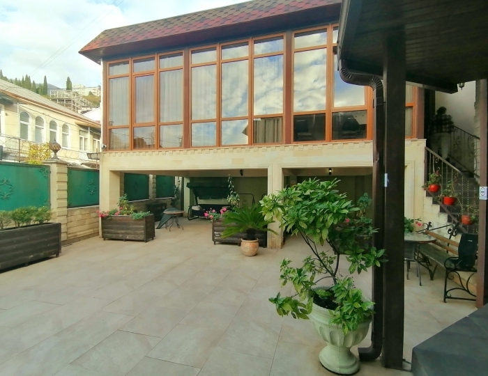 Гостиница «Арстаа» Гагра