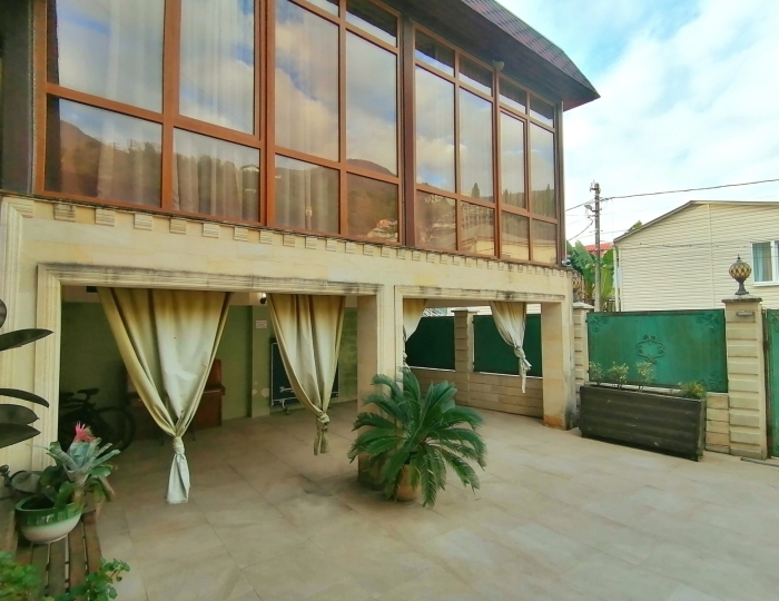 Гостиница «Арстаа» Гагра