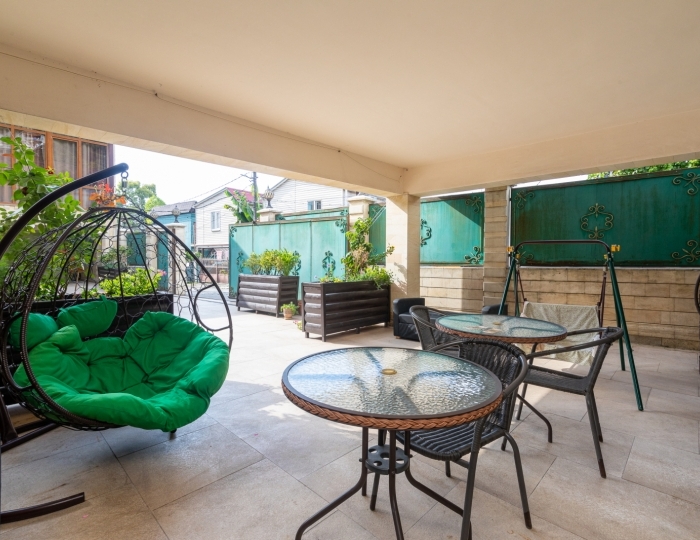 Гостиница «Арстаа» Гагра