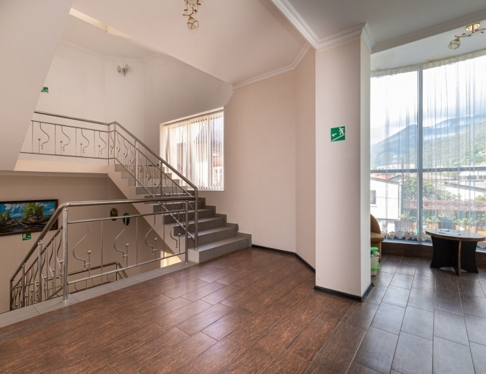 Гостиница «Арстаа» Гагра