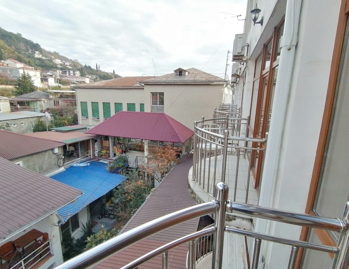 Гостиница «Арстаа» Гагра