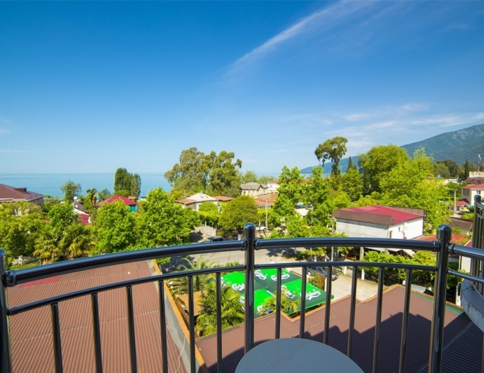 Гостиница «Арстаа» Гагра