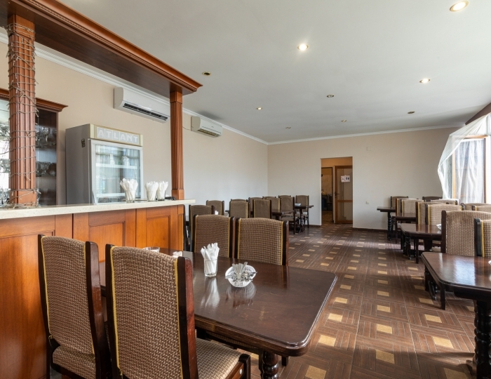 Рестораны и бары - Гостиница «Арстаа» Гагра