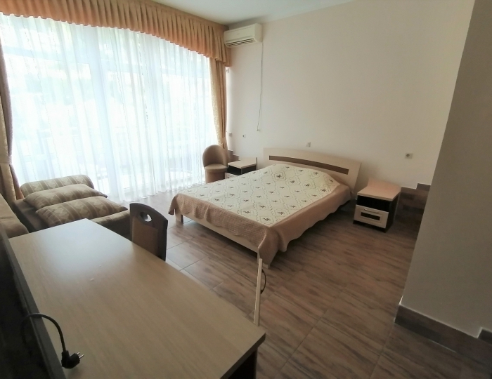 Люкс 2-местный 2-комнатный - Гостиница «Арстаа» Гагра