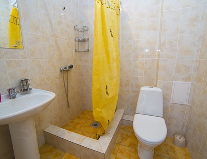 Люкс 2-местный 2-комнатный - Гостиница «Арстаа» Гагра